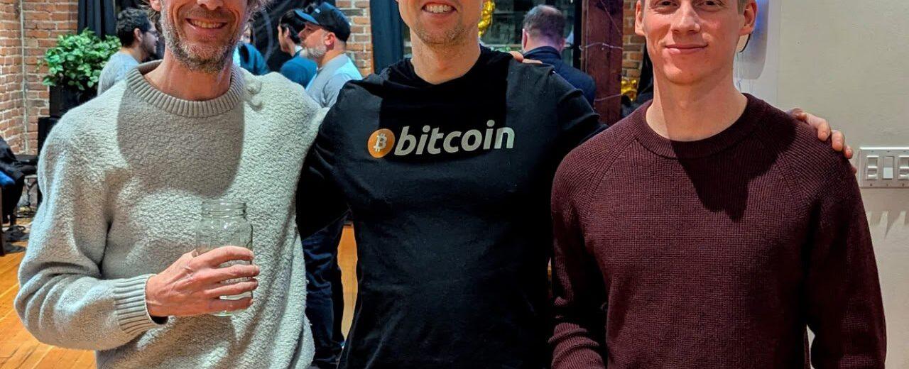 Not many individuals embody the spirit of innovation and community engagement as Adam from Coinos.