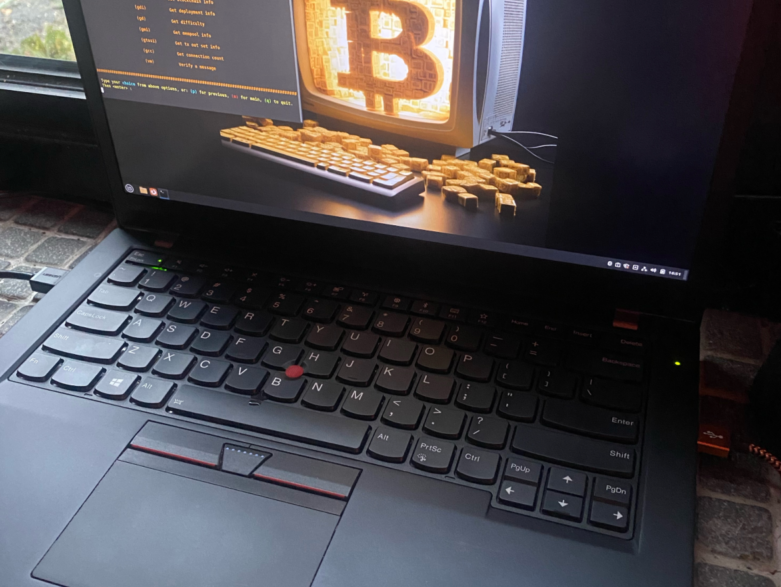 But what if you could skip all that goes into setting up a bitcoin node, and get straight into running a full bitcoin node? Well, that is possible with the ParmanodL, a purpose-built bitcoin node which comes in the form of pre-installed software choices.