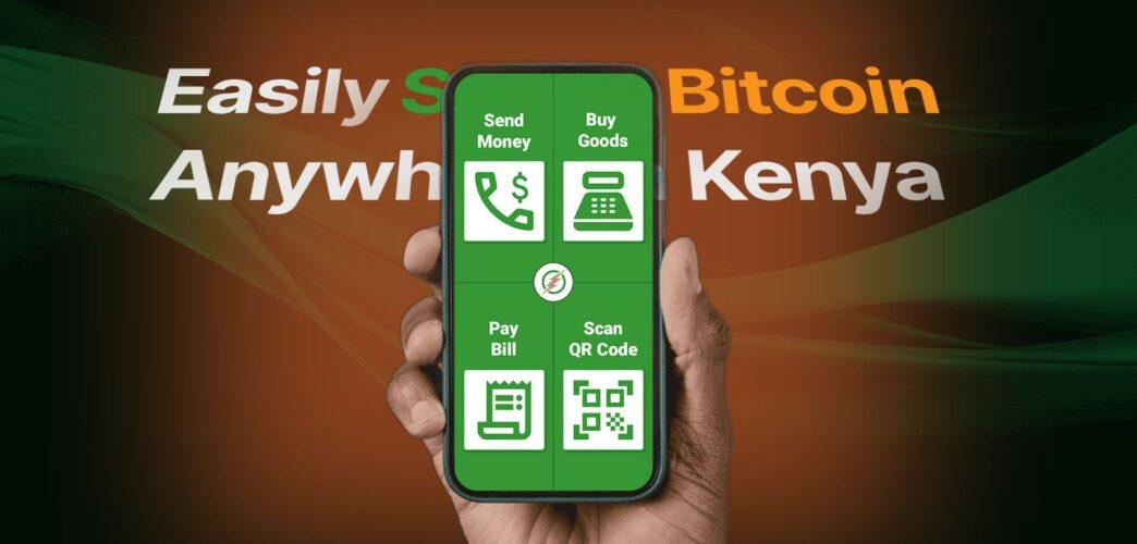 Tando allows users to spend bitcoin anywhere M-Pesa is accepted, providing a straightforward solution for daily transactions without incurring any transaction fees.