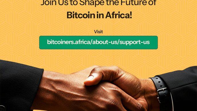 On a continent where financial instability and inequality often dominate the narrative, Sarah, the General Manager of African Bitcoiners; is leading a quiet revolution, with a deep passion for financial sovereignty and a vision to empower millions.