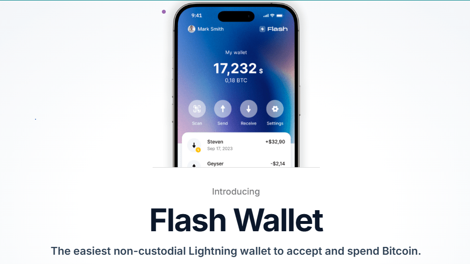 The wait is over. Flash Wallet is now live in beta, bringing a seamless, secure, and business-focused bitcoin payment solution to merchants worldwide.