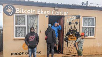 This is Bitcoin Ekasi—a radical experiment unfolding in Mossel Bay, South Africa, where Hermann Vivier, a philosopher-turned-surf-mentor, is rewriting the rules of empowerment.