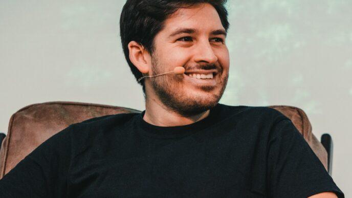 Nelson Inno is a Salvadoran bitcoin innovator, educator, and relentless advocate for decentralized technologies whose journey embodies the transformative power of bitcoin.