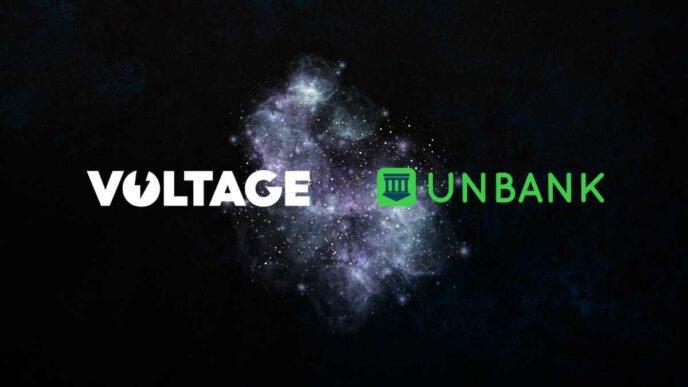 Austin, Texas – February 13, 2025 – Unbank, a leading fintech company dedicated to making digital currency accessible, has chosen Voltage as its provider for Lightning Network services.