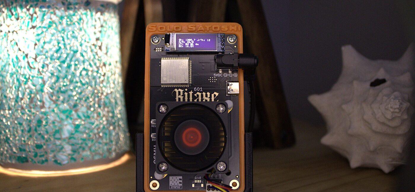 a solo Bitcoin miner has successfully mined block #887,212 using the open-source Bitaxe ASIC miner, a device designed for accessibility and efficiency.
