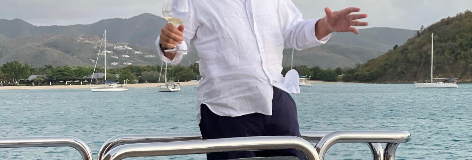 Salinas Bitcoin Yacht