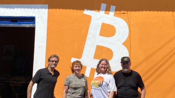 bitcoin berlin el salvador circular economy