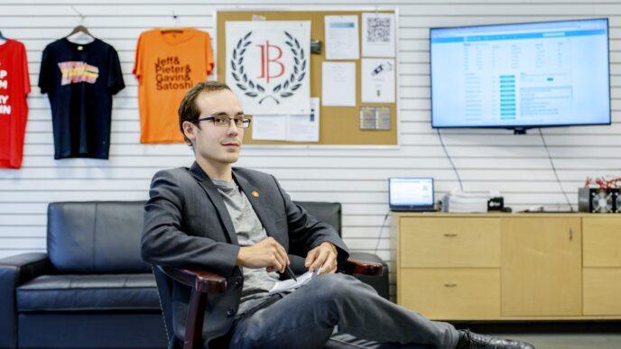 Francis Pouliot Bull Bitcoin
