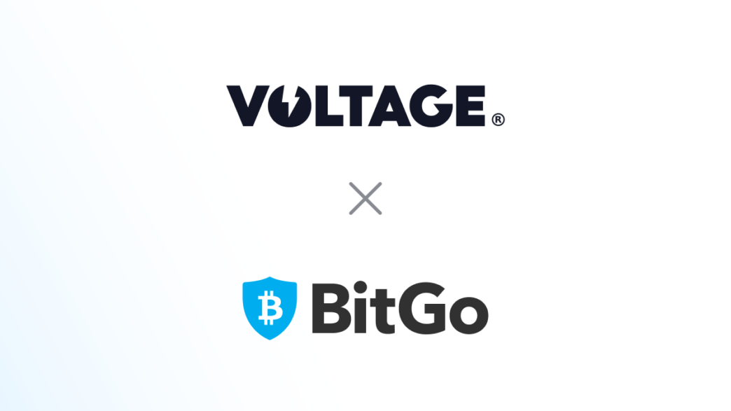 BitGo, a leading digital asset custody and infrastructure provider, and Voltage, the premier Lightning Network payments platform, today announced a partnership to integrate Lightning Network capabilities into BitGo’s institutional-grade solutions.