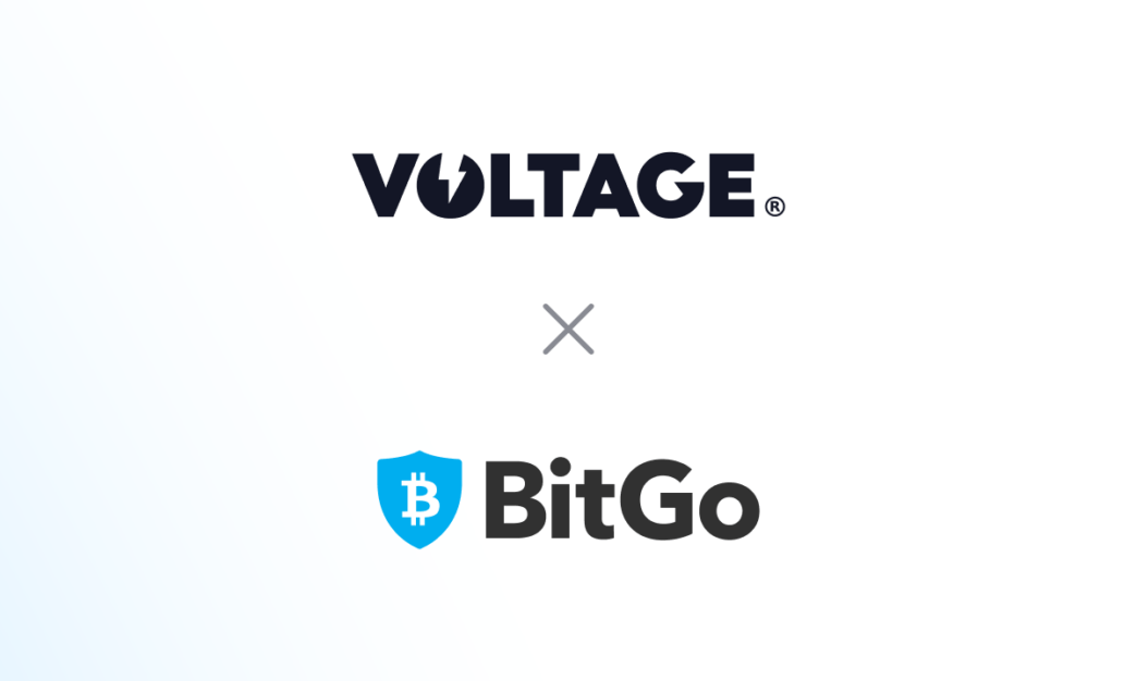 BitGo, a leading digital asset custody and infrastructure provider, and Voltage, the premier Lightning Network payments platform, today announced a partnership to integrate Lightning Network capabilities into BitGo’s institutional-grade solutions.