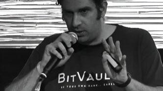 Dr. Francesco Madonna—BitVault’s architect—isn’t just building a wallet; he’s engineering a fortress against humanity’s oldest parasites: greed, coercion, and human error.