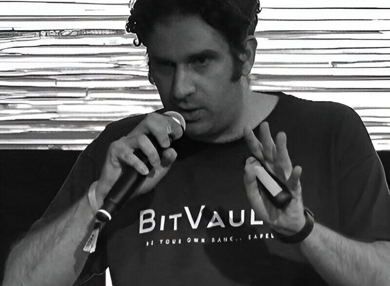 Dr. Francesco Madonna—BitVault’s architect—isn’t just building a wallet; he’s engineering a fortress against humanity’s oldest parasites: greed, coercion, and human error.