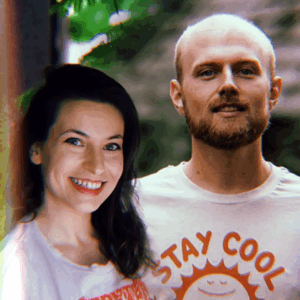 Meet Arnold and Emily—bitcoin’s dynamic nomad duo—who turned their rage against broken financial systems and cross-border payment nightmares into Blockhunters, a board game where Satoshi’s whitepaper meets Monopoly’s thrill.