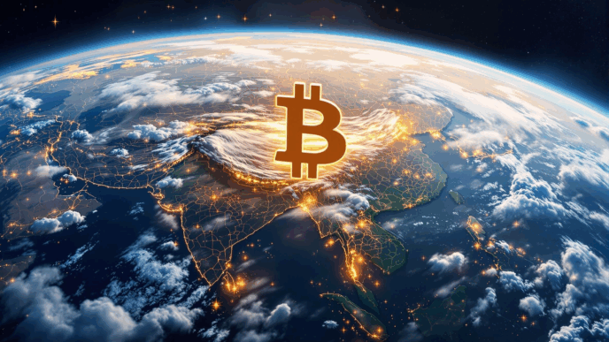 Asia has emerged as a powerhouse for bitcoin adoption, with diverse countries across the region embracing the world's leading digital currency in unique ways.