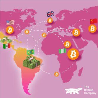 In a financial ecosystem choked by the inertia of legacy banks and the static of predatory fees, The Bitcoin Company isn’t just cutting through the noise—it’s rewriting the soundtrack.