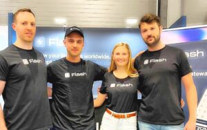 Bitcoin Payments Flash