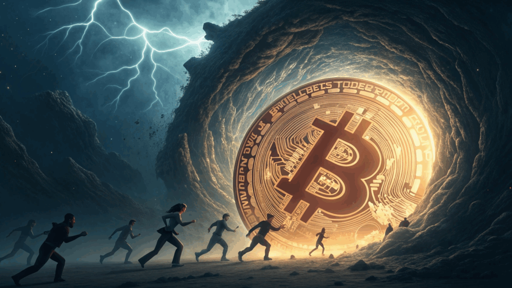 It's 3 AM, and you're staring at your phone screen, watching bitcoin's price fluctuate by thousands of dollars in real-time. Your heart races as you see green candles shooting upward, and suddenly you're questioning every financial decision you've ever made. Should you buy? Should you sell? Are you already too late to the party?