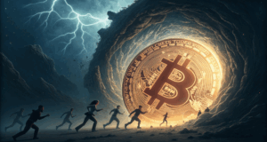 It's 3 AM, and you're staring at your phone screen, watching bitcoin's price fluctuate by thousands of dollars in real-time. Your heart races as you see green candles shooting upward, and suddenly you're questioning every financial decision you've ever made. Should you buy? Should you sell? Are you already too late to the party?
