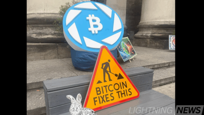 Overall, the Bitcoin Film Fest not only highlighted the artistic expression surrounding bitcoin but also served as a vital platform for dialogue about financial independence and the future of the global economy, finance, technology and individual empowerment in a rapidly changing world.