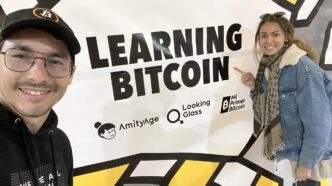 From skeptic to evangelist in one Lightning strike: Dusan Matuska was running a cafe in Bratislava when lightning struck. One successful transaction later, he sold all his Litecoin, told his mom to do the same, and embraced bitcoin maximalism like a rebel manifesto.