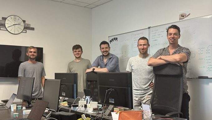 Orange Pill App Team