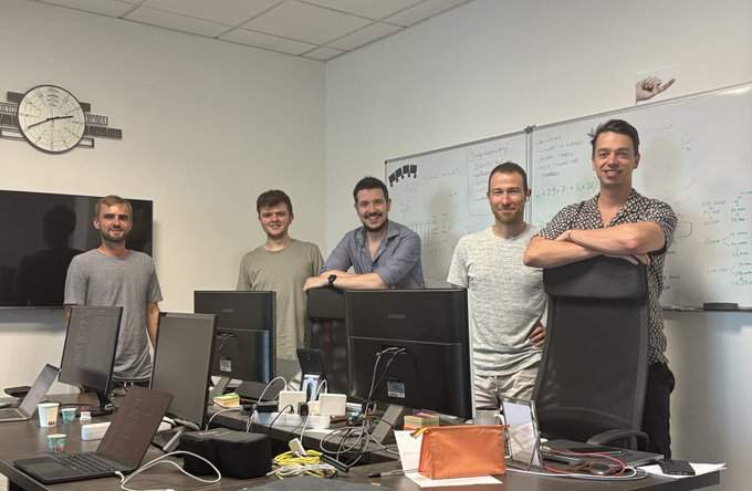 Orange Pill App Team