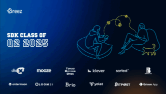 Building on the momentum of its successful initial cohort, Breez, the leading provider of Lightning Network infrastructure, announced the graduation of its second wave of partners leveraging the Breez Software Development Kit (SDK).