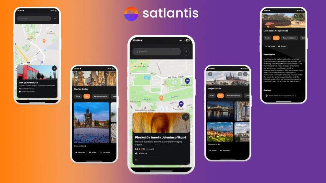 What if discovery wasn’t about anonymous crowds, but trusted tribes? That moment birthed Satlantis—a social atlas for the sovereign age.