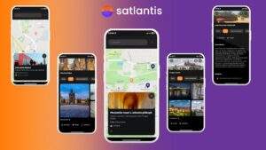 What if discovery wasn’t about anonymous crowds, but trusted tribes? That moment birthed Satlantis—a social atlas for the sovereign age.
