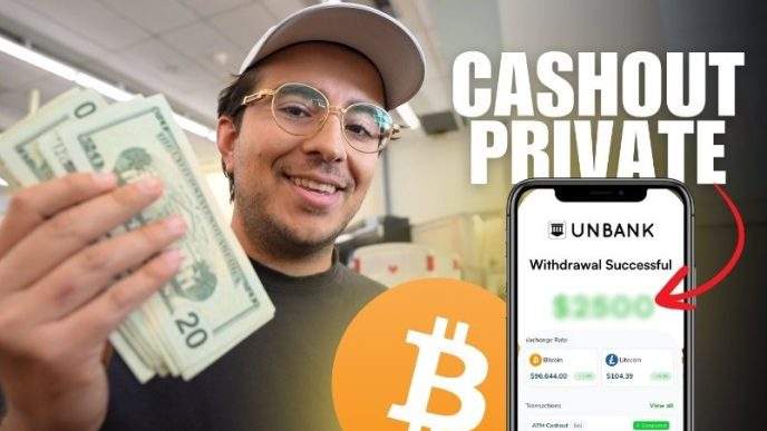 Emilio’s first bitcoin purchase felt like a drug deal – sweating in a parking lot, cash in hand, uncertain if cops would storm in. That visceral distrust of a broken system birthed Unbank: a guerrilla network turning CVS registers into sovereignty hubs. 