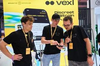 Man Trades Frozen Octopus for Bitcoin on Open Source App 7 To understand what makes Vexl different, Lightning News sat down with Vexl's Head of Growth Grafton; who shared the mission, stories, and vision behind the platform that’s quietly building circular bitcoin economies worldwide.