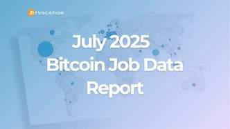 Bitvocation Report Reveals Strongest Growth of the Year, Signaling Major Industry Expansion