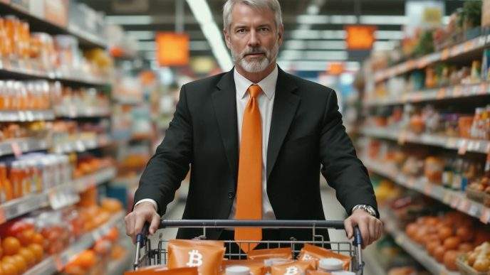 MicroStrategy, now rebranded as Strategy Inc., has become the most extreme case of a bitcoin corporate treasury strategy in global markets.