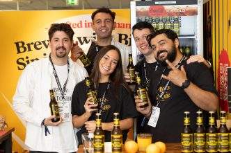 Beer of Satoshi: The Sip of the Future 9 For Altan, the visionary behind Beer of Satoshi, this was once just a "fun thought"—a daydream at the intersection of ancient tradition and digital revolution. But a dream becomes a manifesto the moment it becomes real.