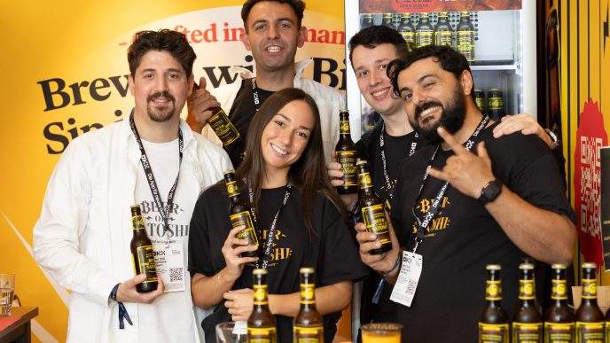 For Altan, the visionary behind Beer of Satoshi, this was once just a "fun thought"—a daydream at the intersection of ancient tradition and digital revolution. But a dream becomes a manifesto the moment it becomes real.