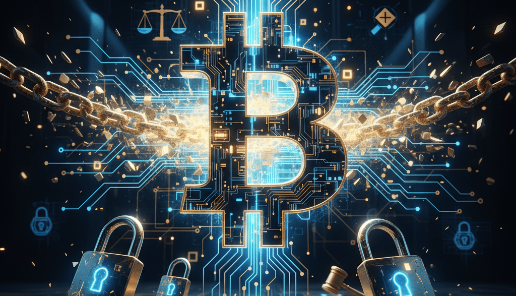 Spam, Censorship Resistance, and the Governance of Bitcoin 1 Its rules must be precise enough to guarantee consensus across a global system, yet flexible enough to survive the pressures of adversaries, market shifts, and human politics.