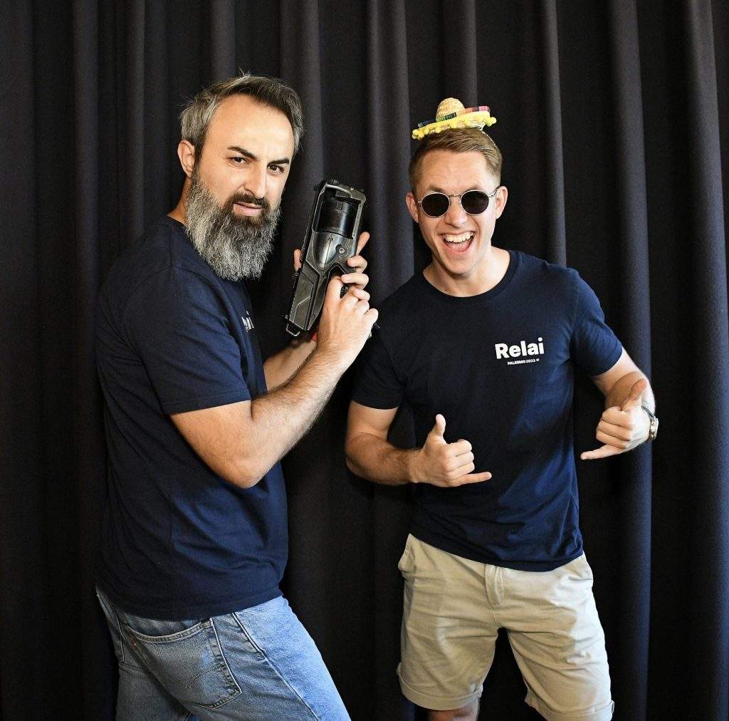 adem bilican julian liniger relai