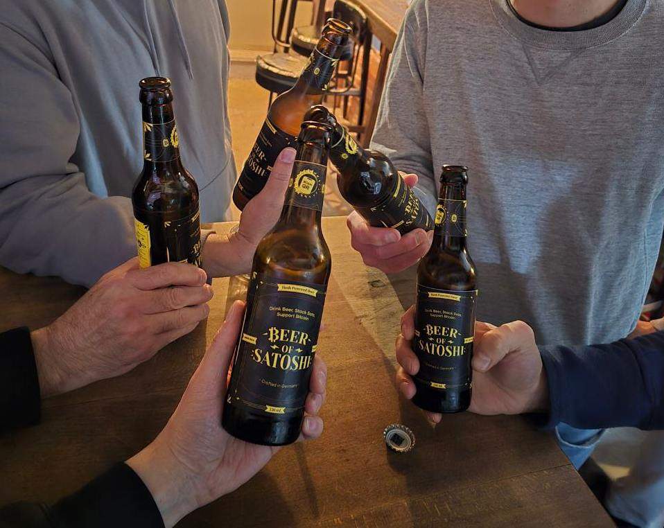 beer of satoshi