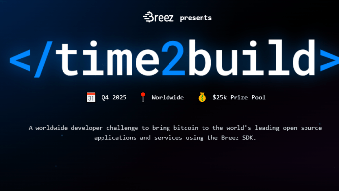 $25,000 Prize Pool in Landmark Initiative to Embed Bitcoin's Lightning Network into Leading Open-Source Applications, Unleashing a New Era of Frictionless Value Transfer.