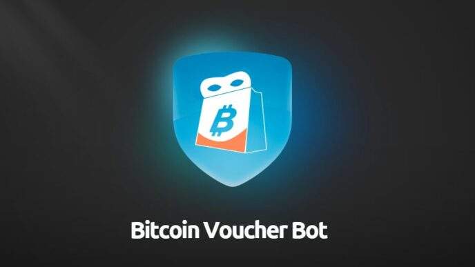 Rankplan Redesigns Bitcoin Voucher Bot Logo 6 Leading P2P Bitcoin Marketplace Undergoes Comprehensive Rebrand to Enhance User Experience and Market Position