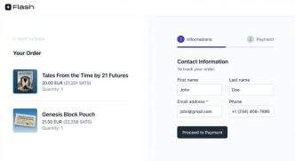 Pay With Flash Review All-in-One Bitcoin & Lightning Payment Platform