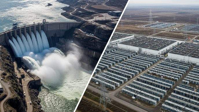 Forget what you think you know about bitcoin mining; the real story of Bitcoin’s proof-of-work system is far more tangible and, frankly, mind-bending.