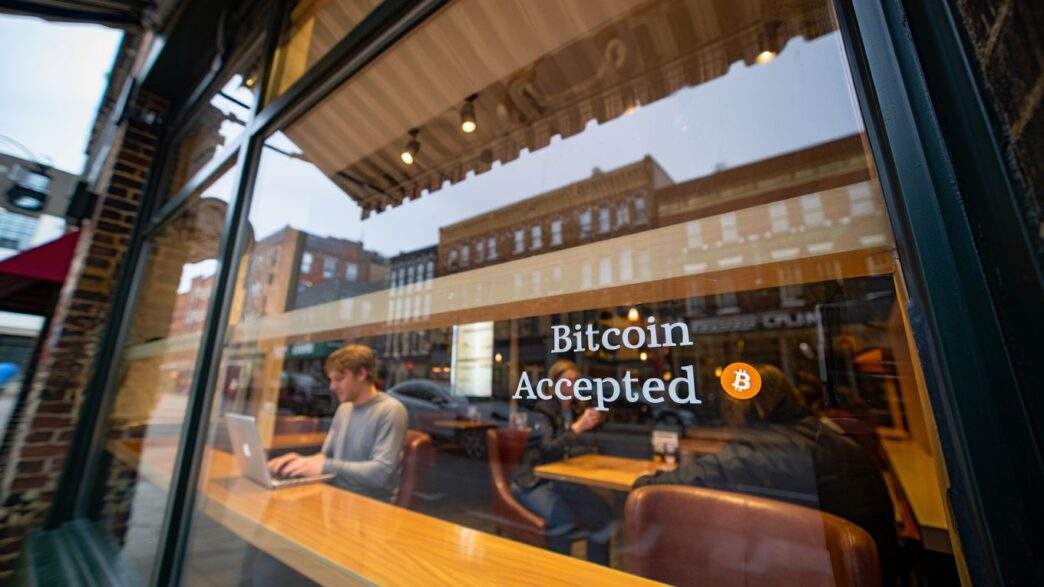 bitcoin busines bitcoin accepted flash early access