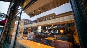 bitcoin busines bitcoin accepted flash early access