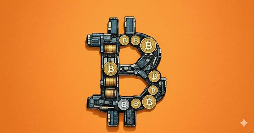 flash bitcoin treasury automation