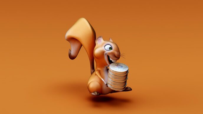 squirrel, 3d, cartoon, money, cryptocurrency, finance, bitcoin, money, cryptocurrency, cryptocurrency, cryptocurrency, cryptocurrency, cryptocurrency