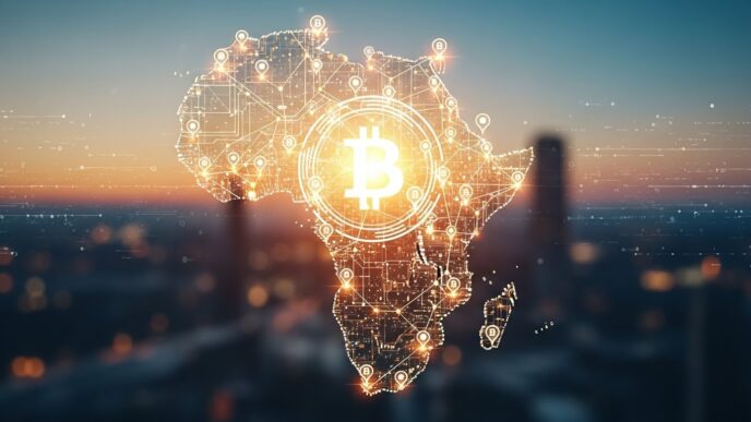 The African Bitcoin ecosystem has reached a remarkable milestone. With 167 active projects now spanning 22 countries across the continent, Africa is not just participating in the Bitcoin revolution—it's leading it.
