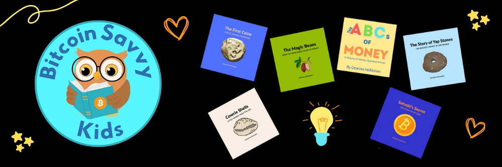 Lightning Payments for Kids: Fun and Educational Tools 6 bitcoin savy kids geyser fund reveiw btc junior club