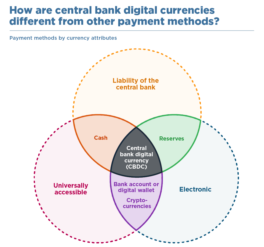Are CBDC’s The Next Attack On Bitcoin? 2 chorzempa 2021 04 19 piiechart updated 1