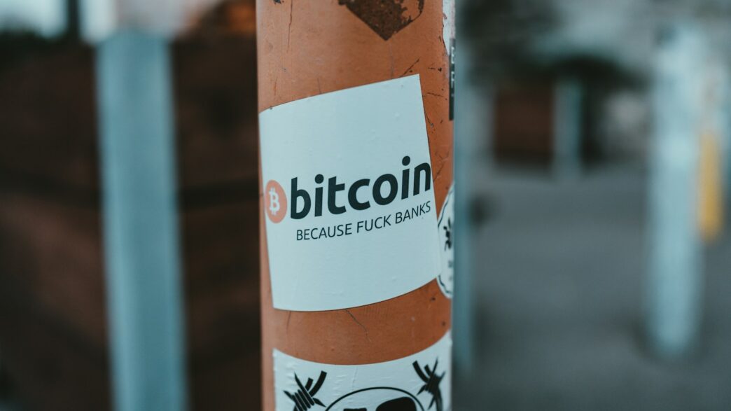 The Good, The Bad and The Ugly of Being a Bitcoin-only Non-Profit 1 white and brown labeled bottle